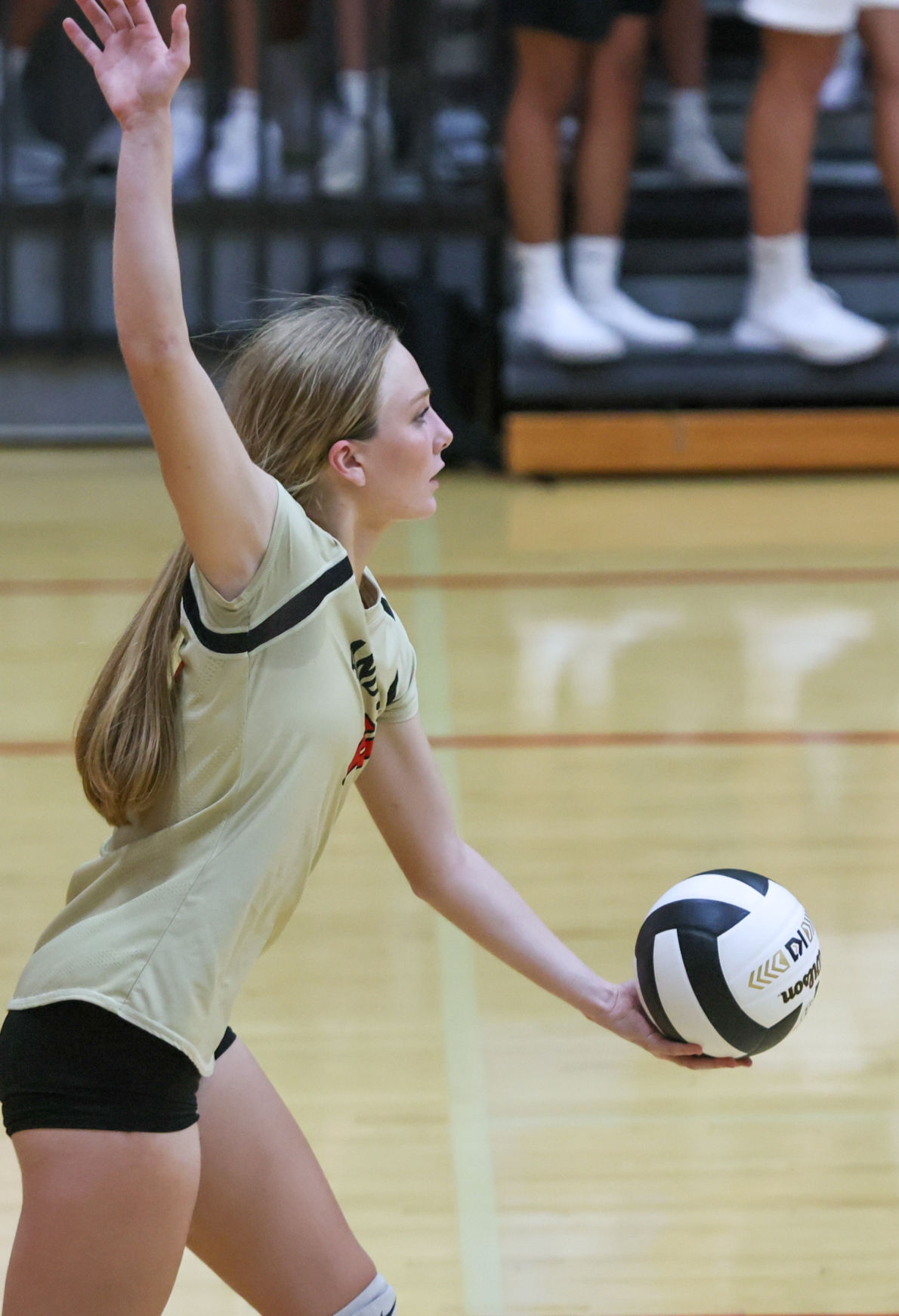 Volleyball - Muster at Andrean